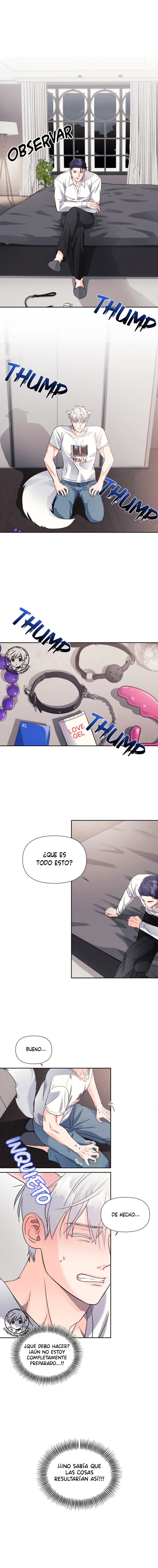 Eres tan encantador Capítulo 12 - Página 14
