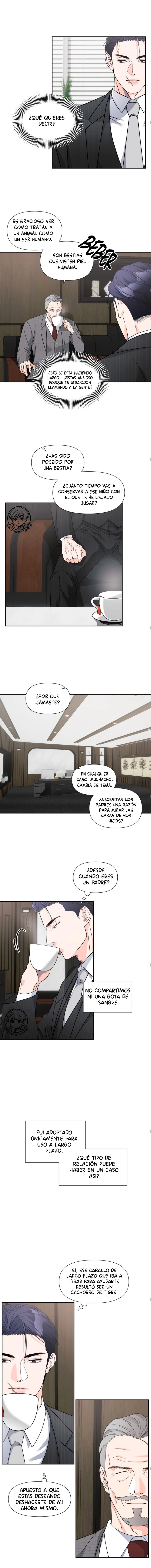 Eres tan encantador Capítulo 12 - Página 4