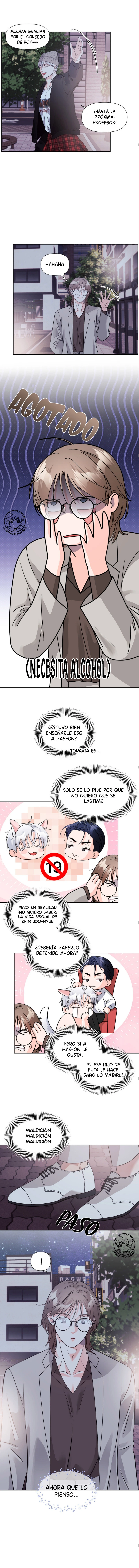 Eres tan encantador Capítulo 12 - Página 7