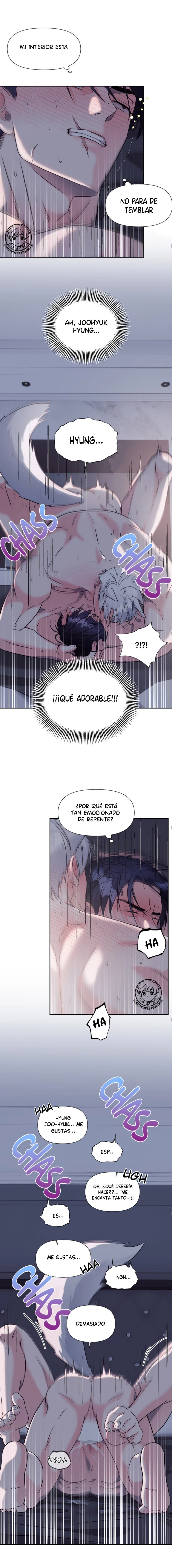 Eres tan encantador Capítulo 14 - Página 10