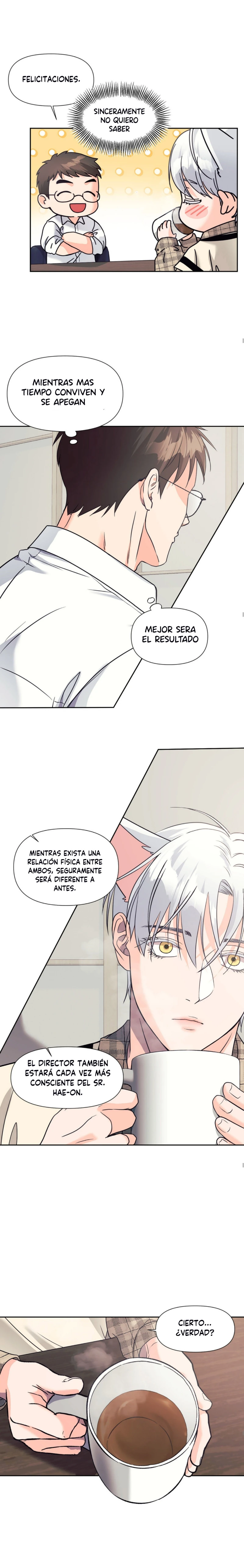 Eres tan encantador Capítulo 15 - Página 10