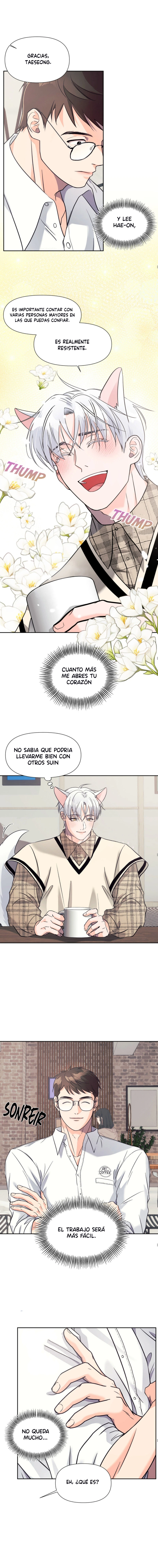 Eres tan encantador Capítulo 15 - Página 11