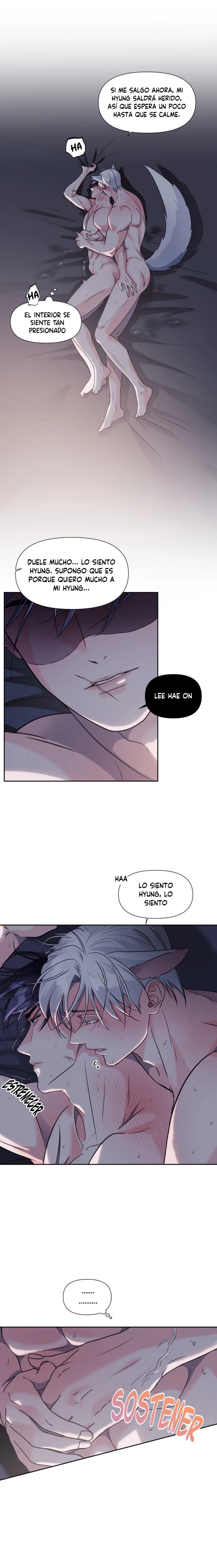 Eres tan encantador Capítulo 15 - Página 3