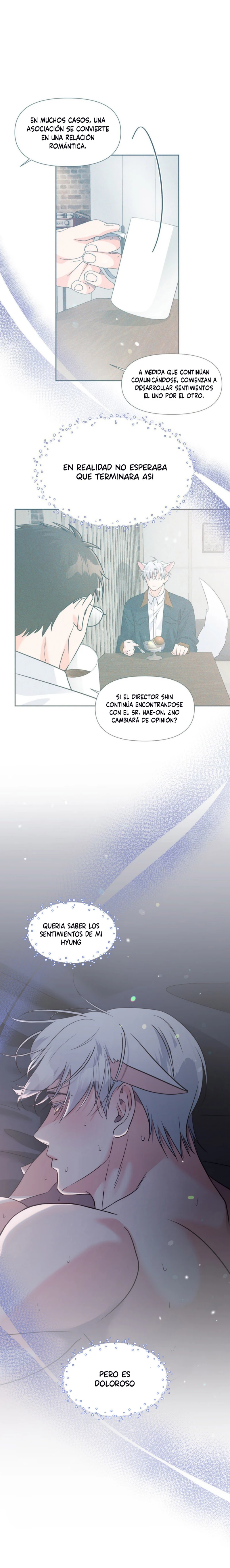 Eres tan encantador Capítulo 15 - Página 4