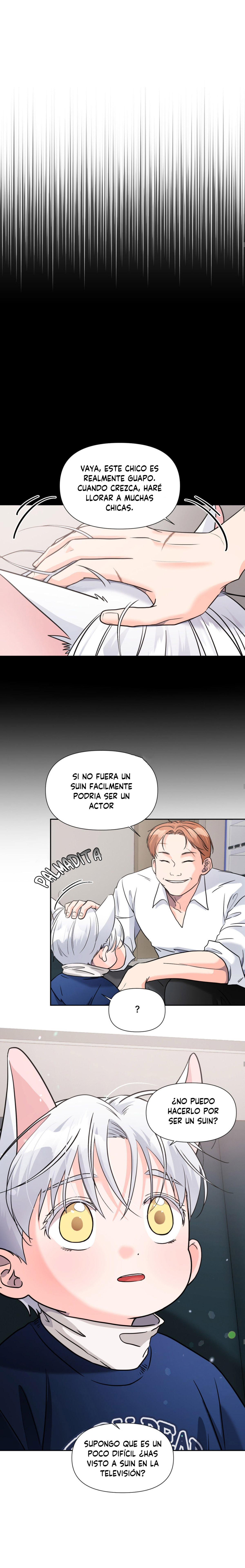 Eres tan encantador Capítulo 16 - Página 11