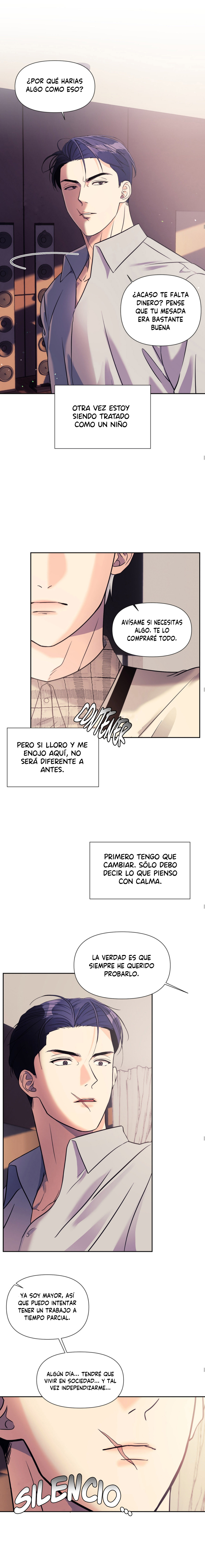 Eres tan encantador Capítulo 16 - Página 8