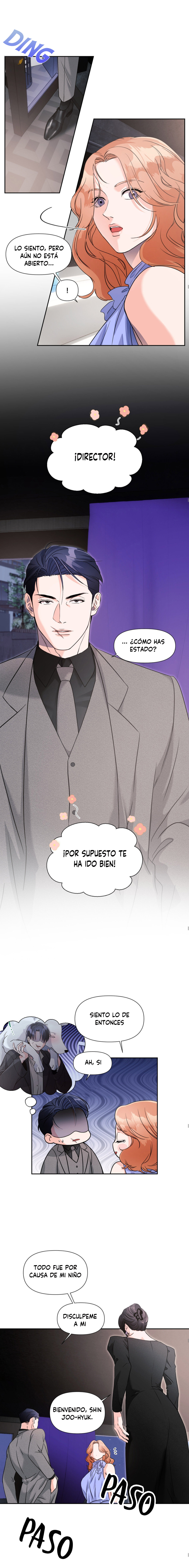 Eres tan encantador Capítulo 17 - Página 12