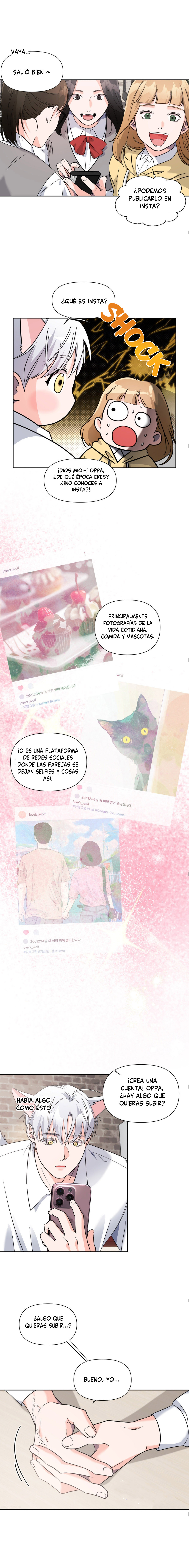 Eres tan encantador Capítulo 17 - Página 9