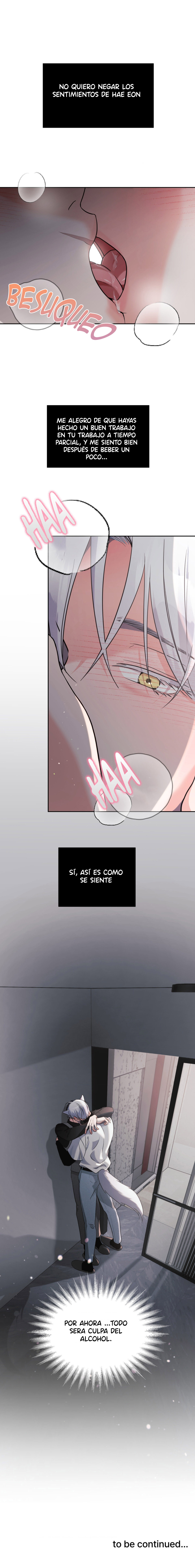 Eres tan encantador Capítulo 18 - Página 18