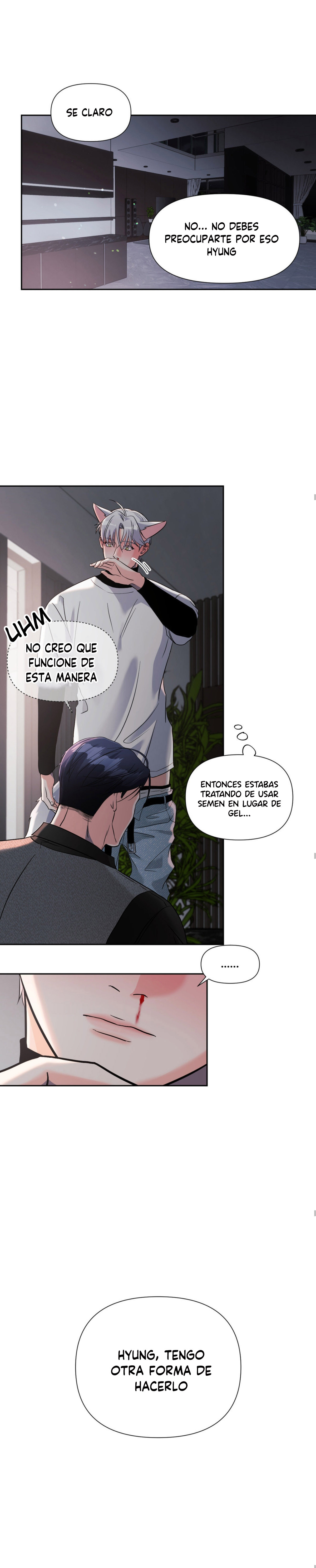 Eres tan encantador Capítulo 19 - Página 11