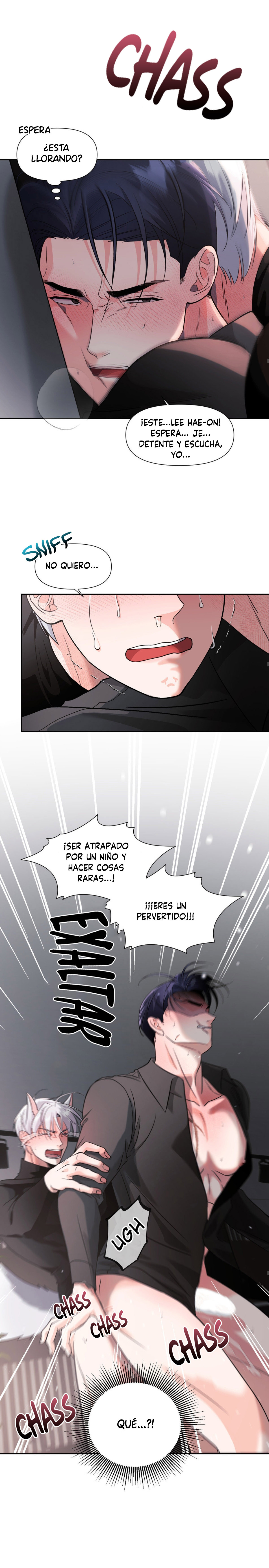 Eres tan encantador Capítulo 20 - Página 11