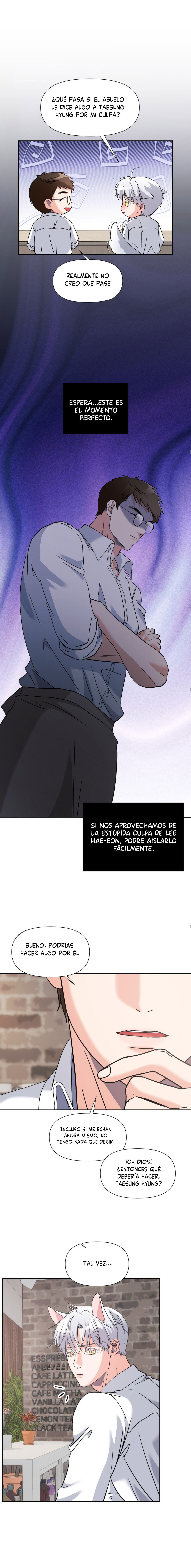 Eres tan encantador Capítulo 21 - Página 17