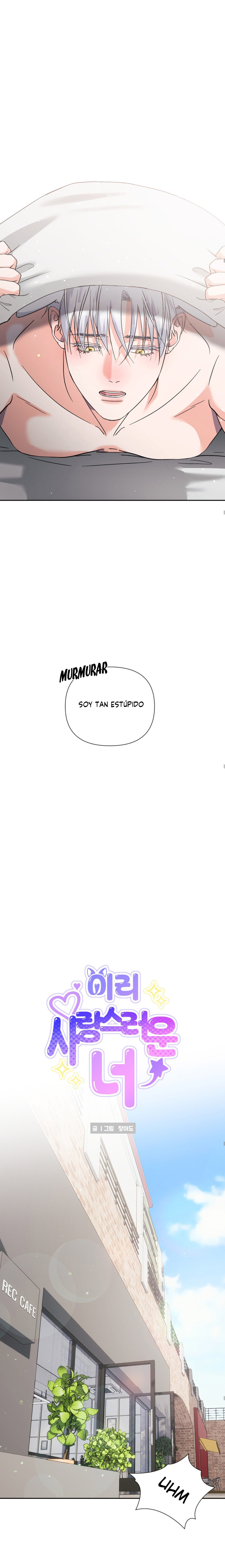 Eres tan encantador Capítulo 21 - Página 8