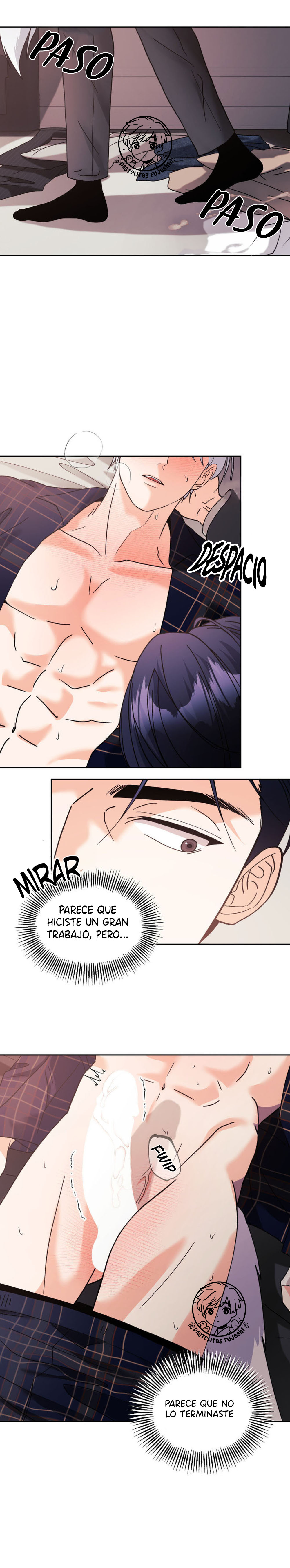 Eres tan encantador Capítulo 25 - Página 12