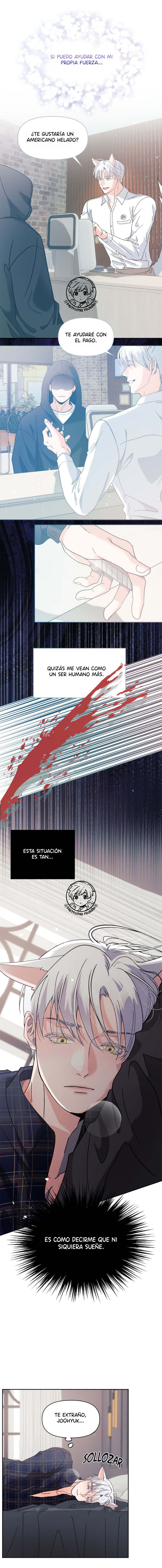 Eres tan encantador Capítulo 25 - Página 3