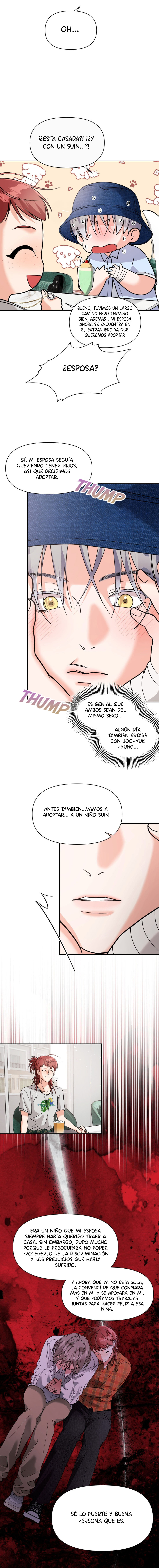 Eres tan encantador Capítulo 27 - Página 11