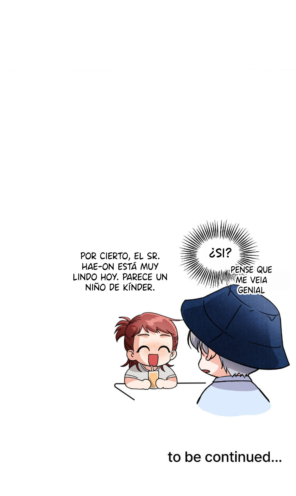Eres tan encantador Capítulo 27 - Página 15