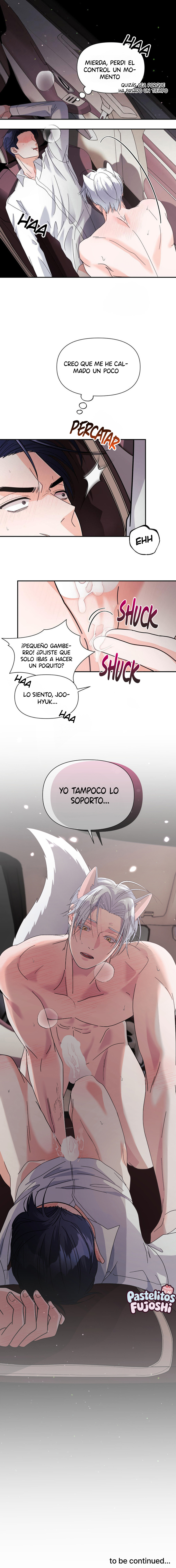 Eres tan encantador Capítulo 35 - Página 5