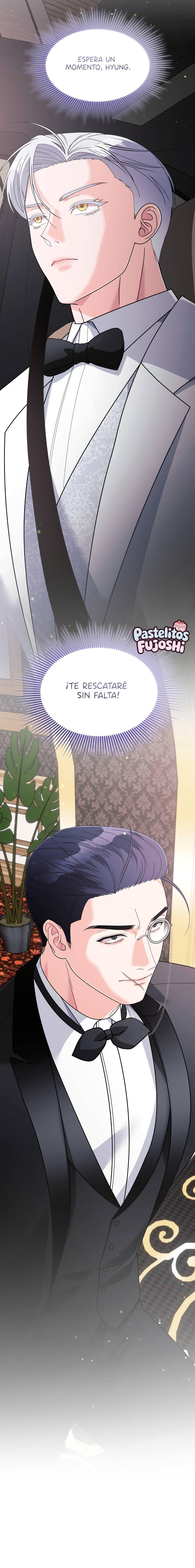 Eres tan encantador Capítulo 49 - Página 13