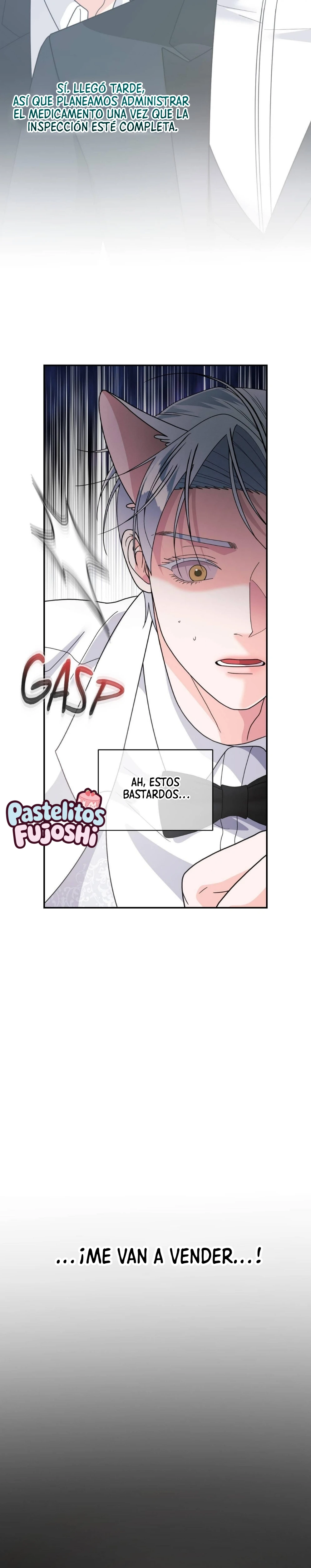 Eres tan encantador Capítulo 51 - Página 10