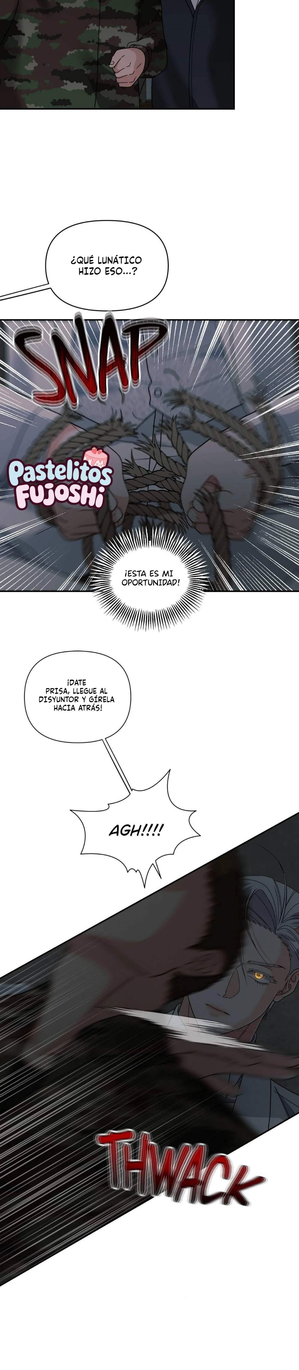 Eres tan encantador Capítulo 51 - Página 18