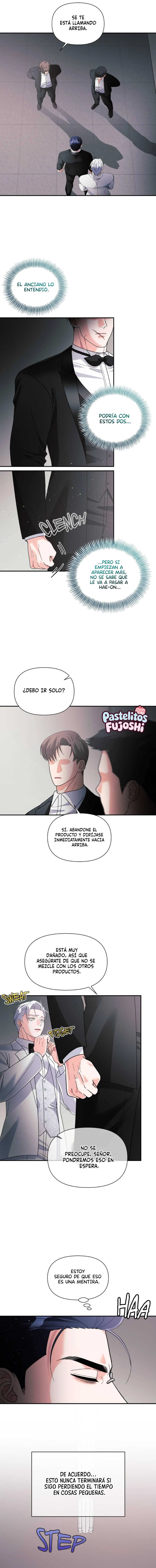 Eres tan encantador Capítulo 51 - Página 3
