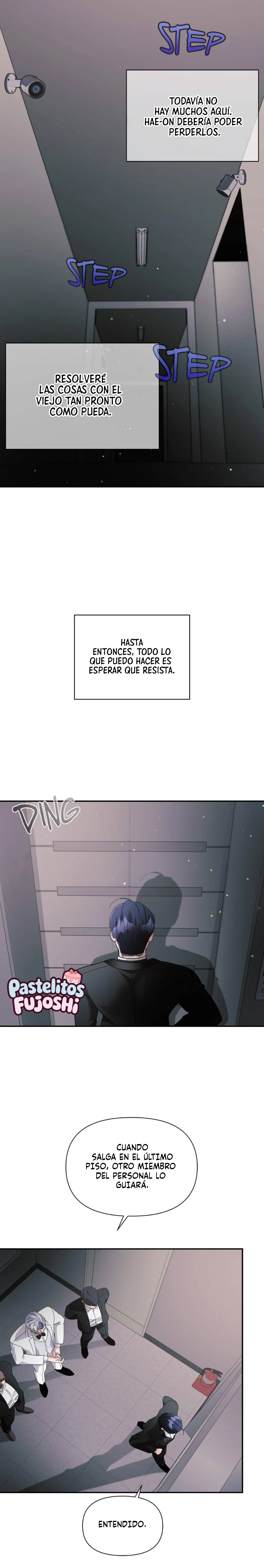 Eres tan encantador Capítulo 51 - Página 4