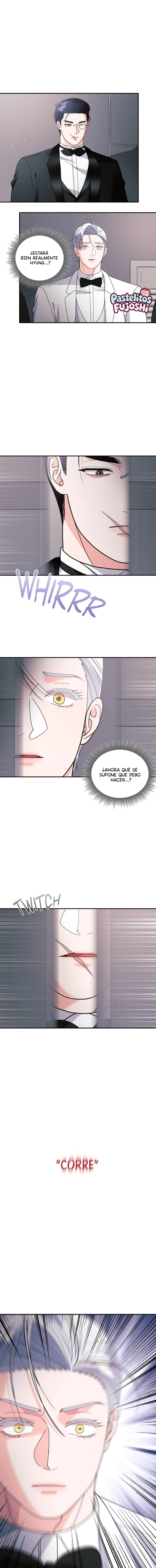 Eres tan encantador Capítulo 51 - Página 5