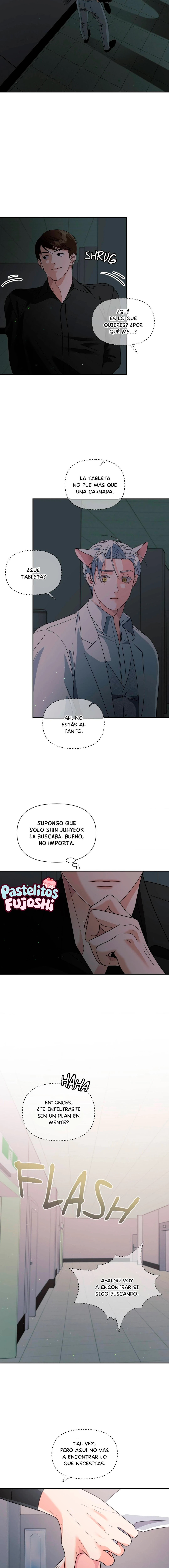 Eres tan encantador Capítulo 52 - Página 3