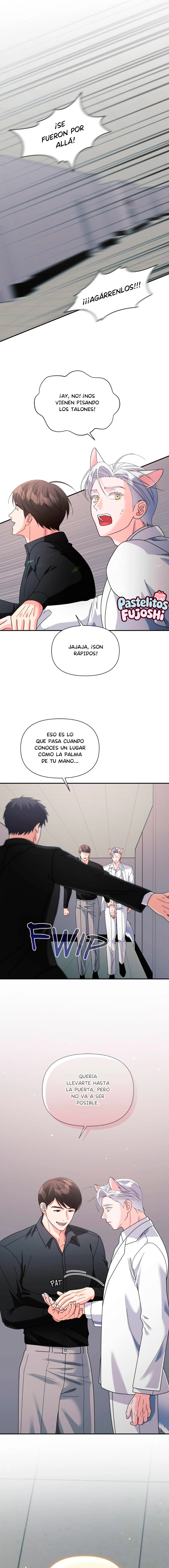 Eres tan encantador Capítulo 52 - Página 5