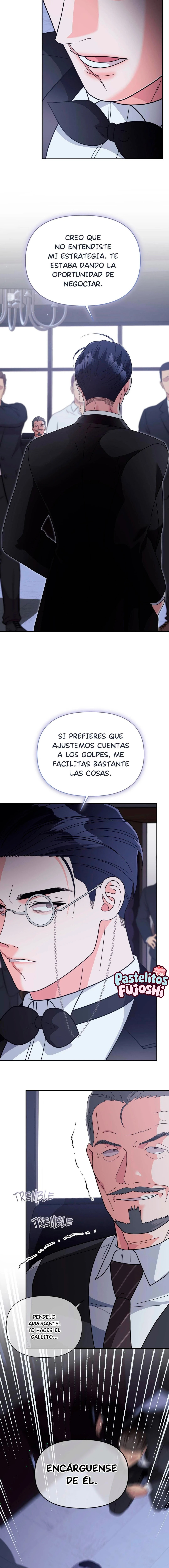 Eres tan encantador Capítulo 52 - Página 15