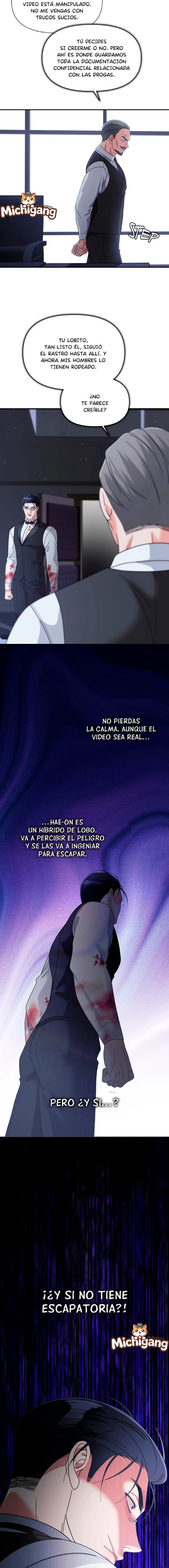Eres tan encantador Capítulo 53 - Página 11