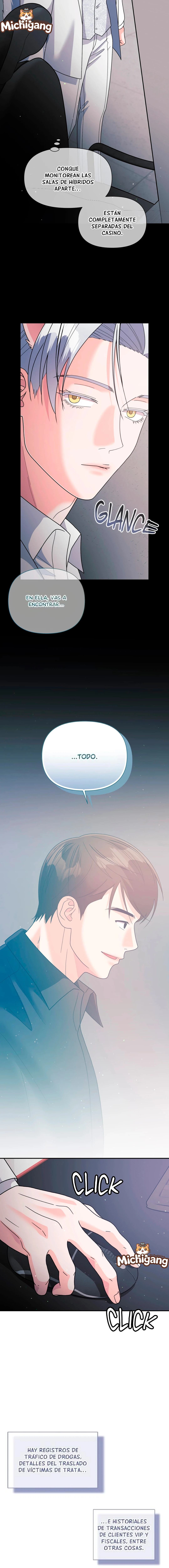 Eres tan encantador Capítulo 53 - Página 5