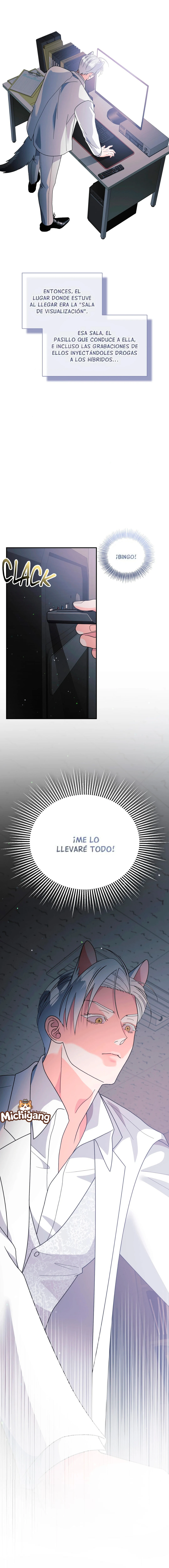 Eres tan encantador Capítulo 53 - Página 6