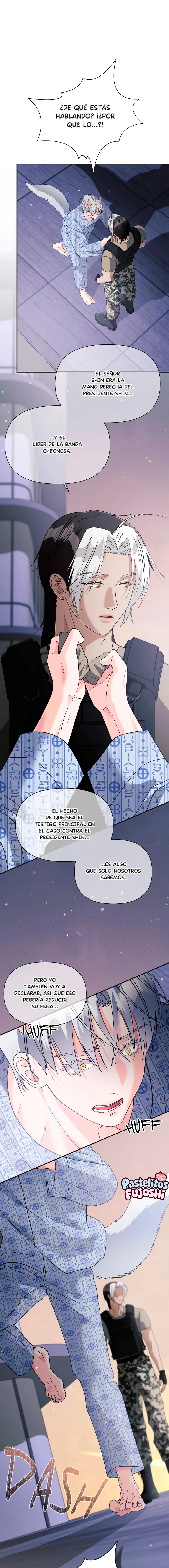 Eres tan encantador Capítulo 54 - Página 12