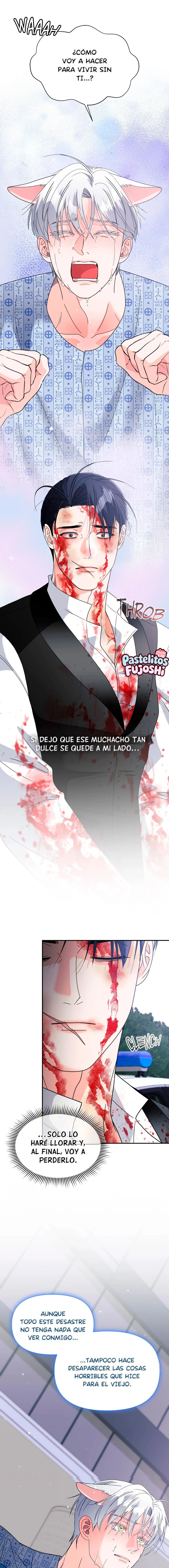 Eres tan encantador Capítulo 54 - Página 17