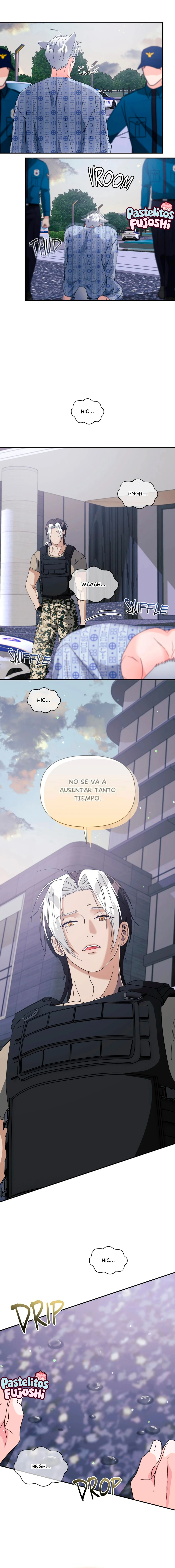 Eres tan encantador Capítulo 54 - Página 19