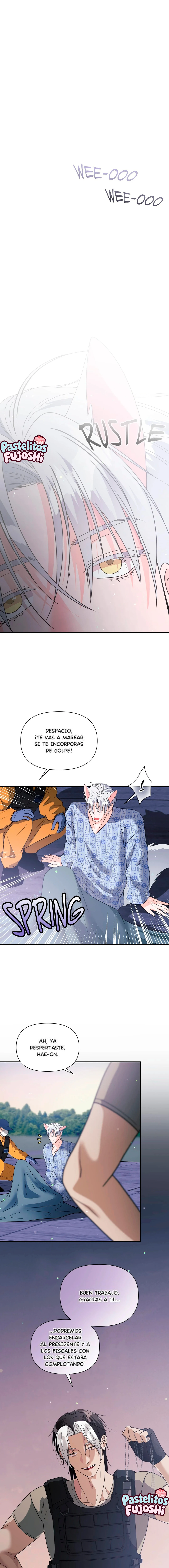Eres tan encantador Capítulo 54 - Página 9