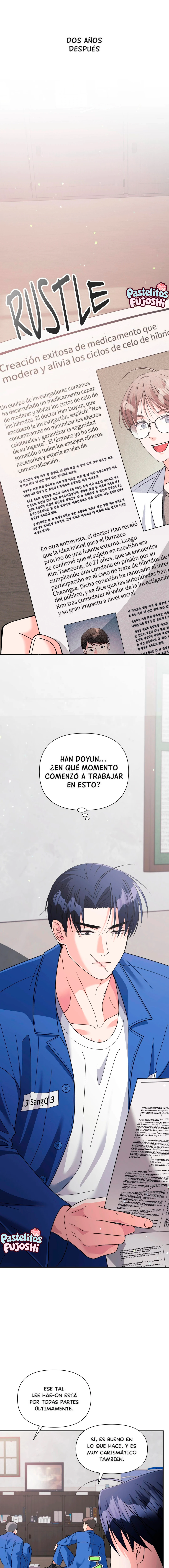 Eres tan encantador Capítulo 55 - Página 1