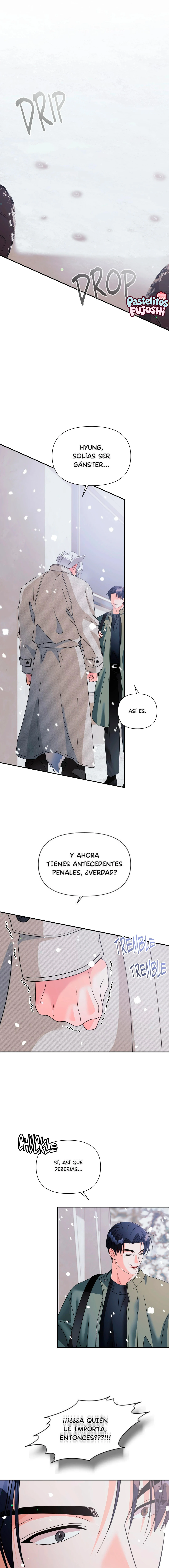 Eres tan encantador Capítulo 55 - Página 13