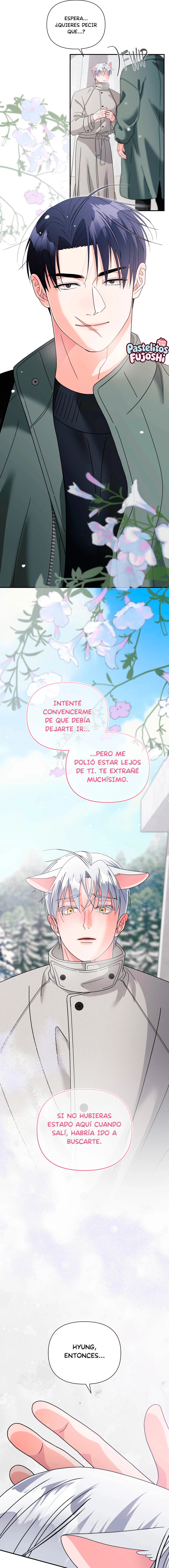 Eres tan encantador Capítulo 55 - Página 16