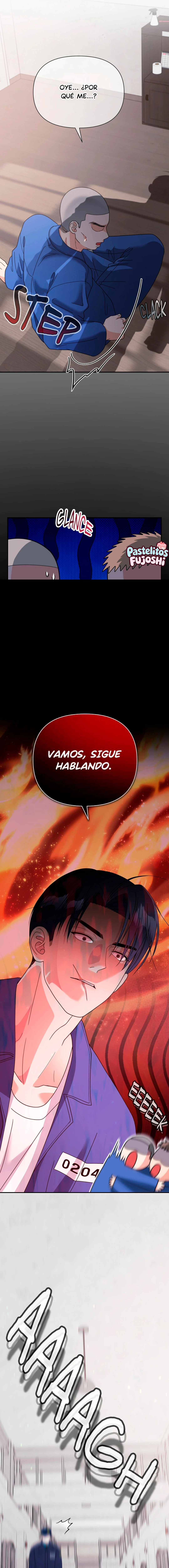 Eres tan encantador Capítulo 55 - Página 4