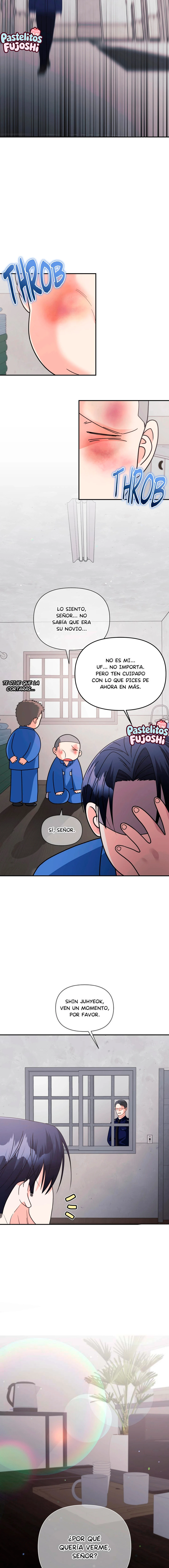 Eres tan encantador Capítulo 55 - Página 5