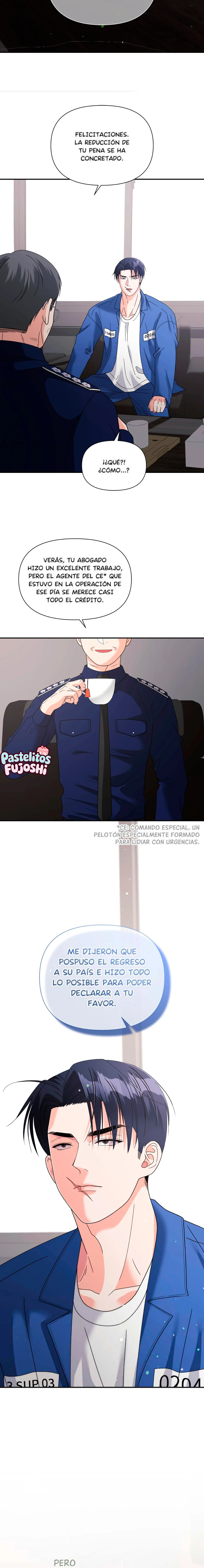 Eres tan encantador Capítulo 55 - Página 6