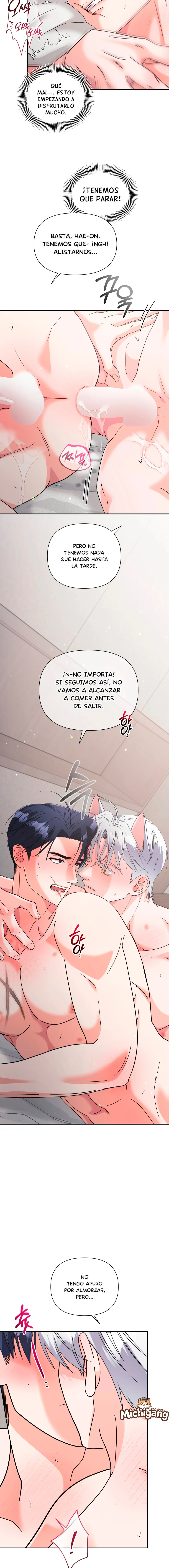 Eres tan encantador Capítulo 56 - Página 12