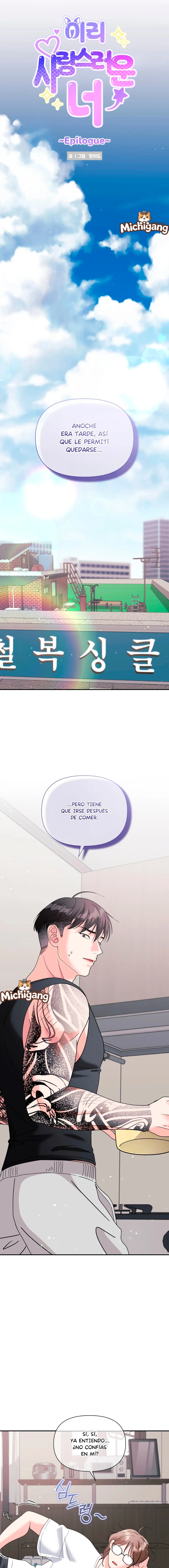 Eres tan encantador Capítulo 56 - Página 14