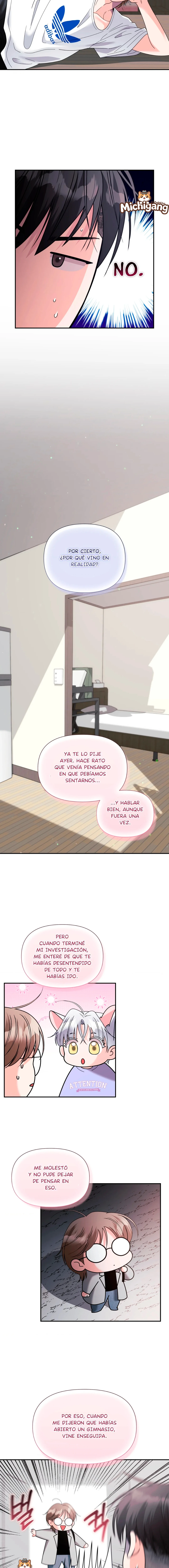 Eres tan encantador Capítulo 56 - Página 15