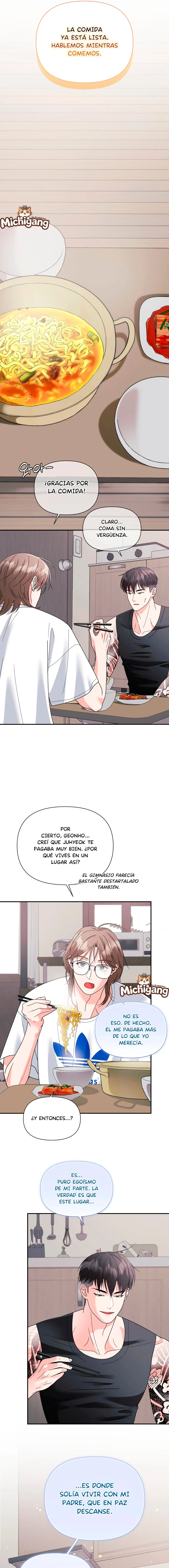 Eres tan encantador Capítulo 56 - Página 17
