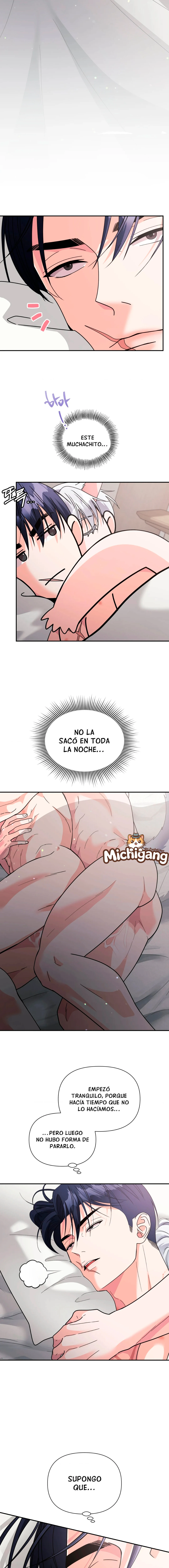 Eres tan encantador Capítulo 56 - Página 3