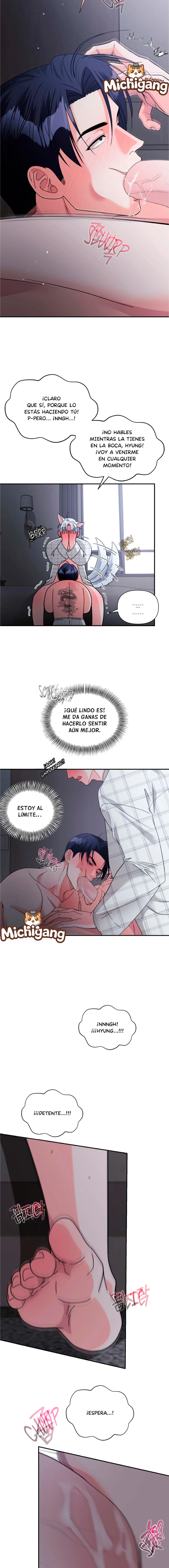 Eres tan encantador Capítulo 56 - Página 5